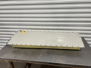 1974 Scottish Aviation Bulldog 120 121 RH Inboard Fuel Tank BH57 W/ Fuel Senders